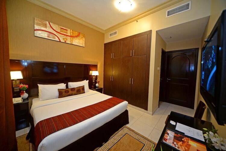 Emirates Stars Hotel Apartments