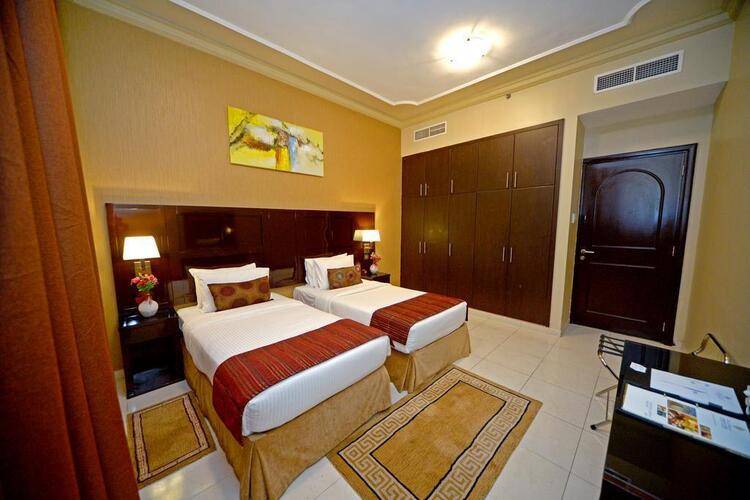 Emirates Stars Hotel Apartments