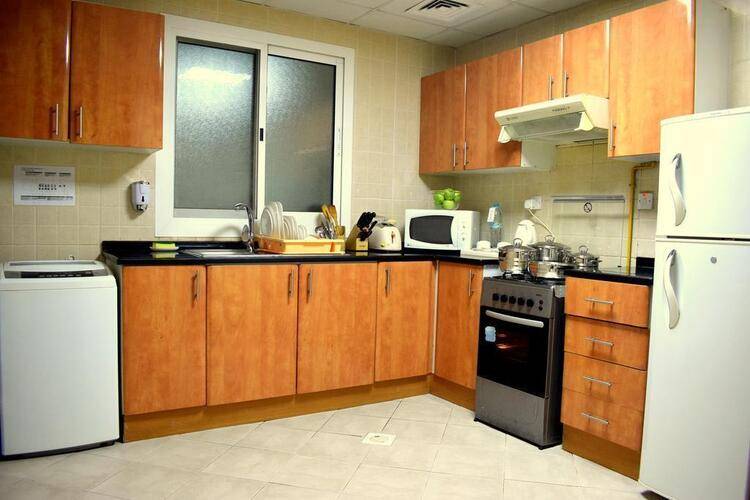 Emirates Stars Hotel Apartments