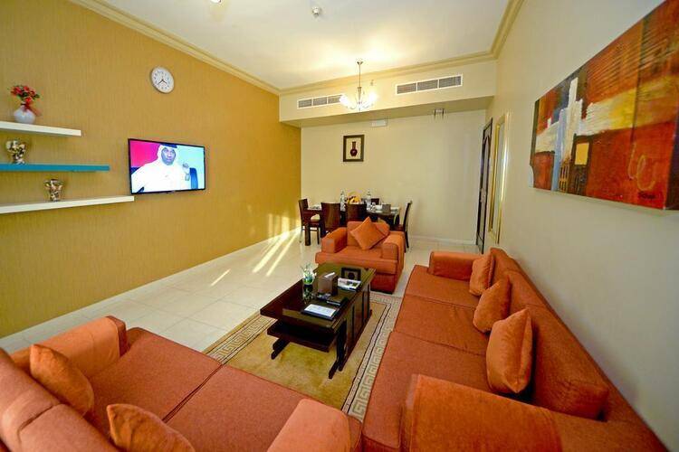Emirates Stars Hotel Apartments