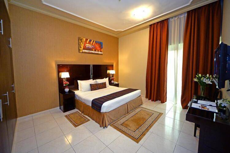 Emirates Stars Hotel Apartments