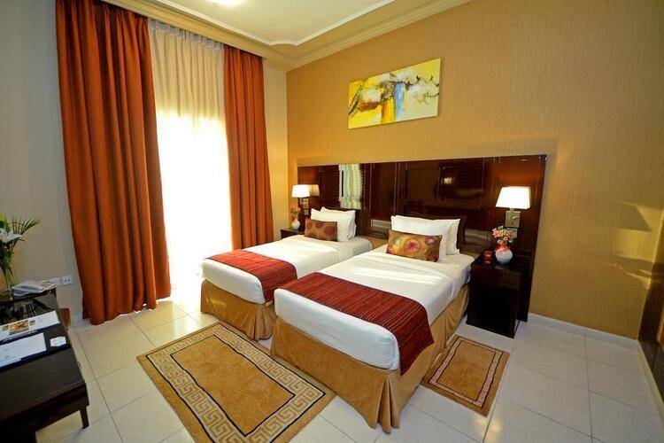 Emirates Stars Hotel Apartments