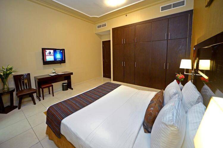 Emirates Stars Hotel Apartments