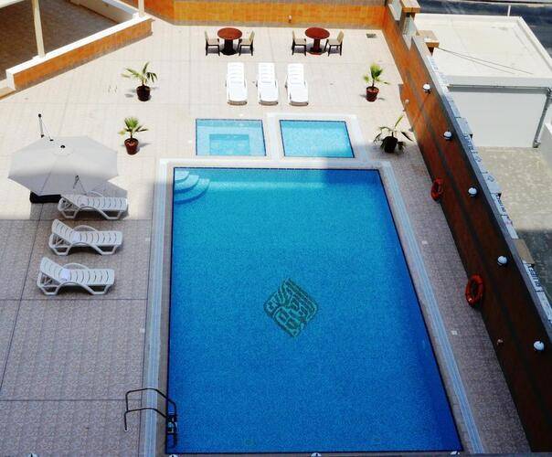 Emirates Stars Hotel Apartments
