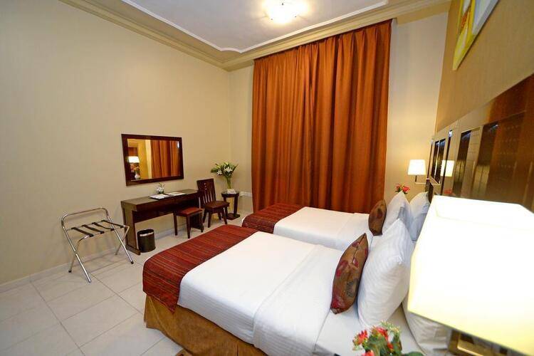 Emirates Stars Hotel Apartments