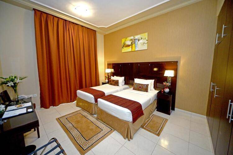 Emirates Stars Hotel Apartments