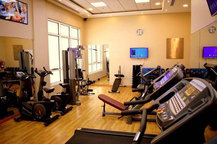 Emirates Stars Hotel Apartments