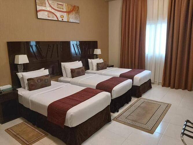 Emirates Stars Hotel Apartments