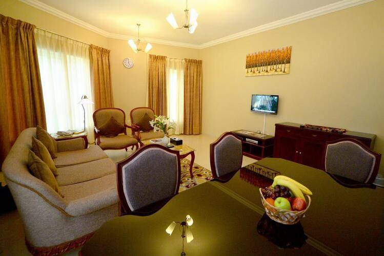 Emirates Stars Hotel Apartments