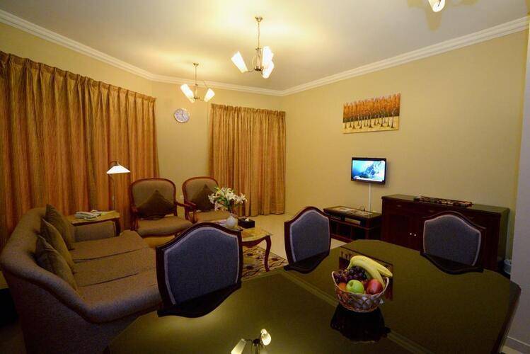 Emirates Stars Hotel Apartments