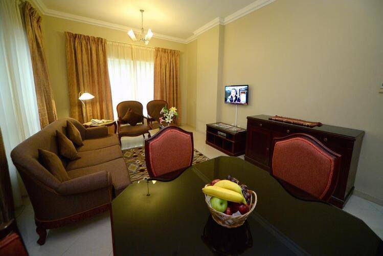 Emirates Stars Hotel Apartments