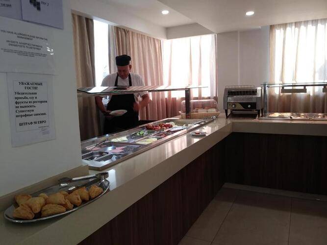 Livas Hotel Apartments