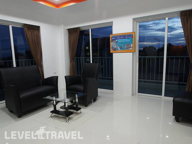 Фотография New Nordic Hotel Suites 2