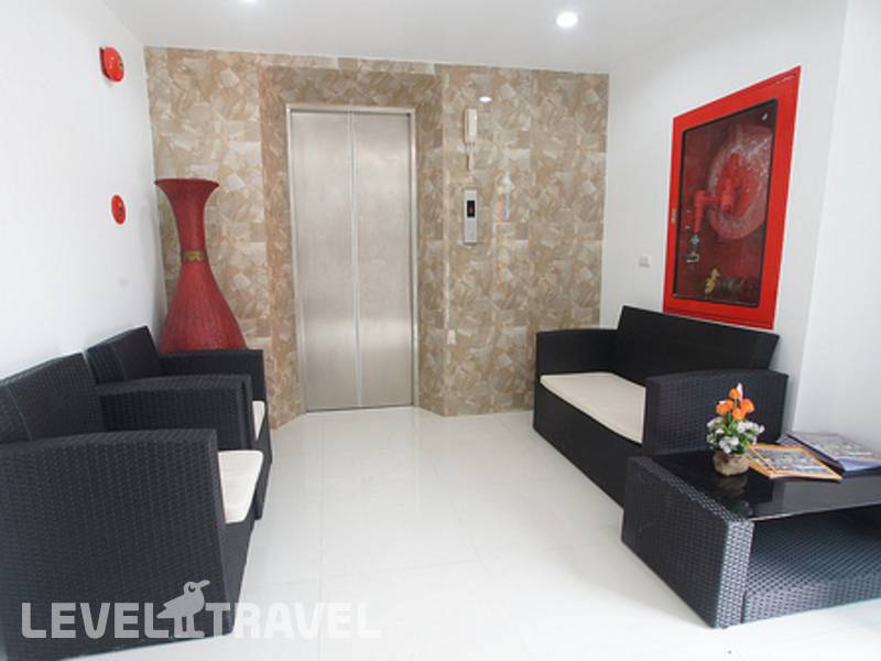 Фотография New Nordic Hotel Suites 2