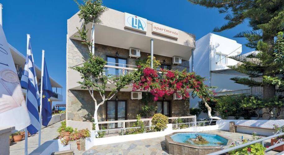 Lia Apartments