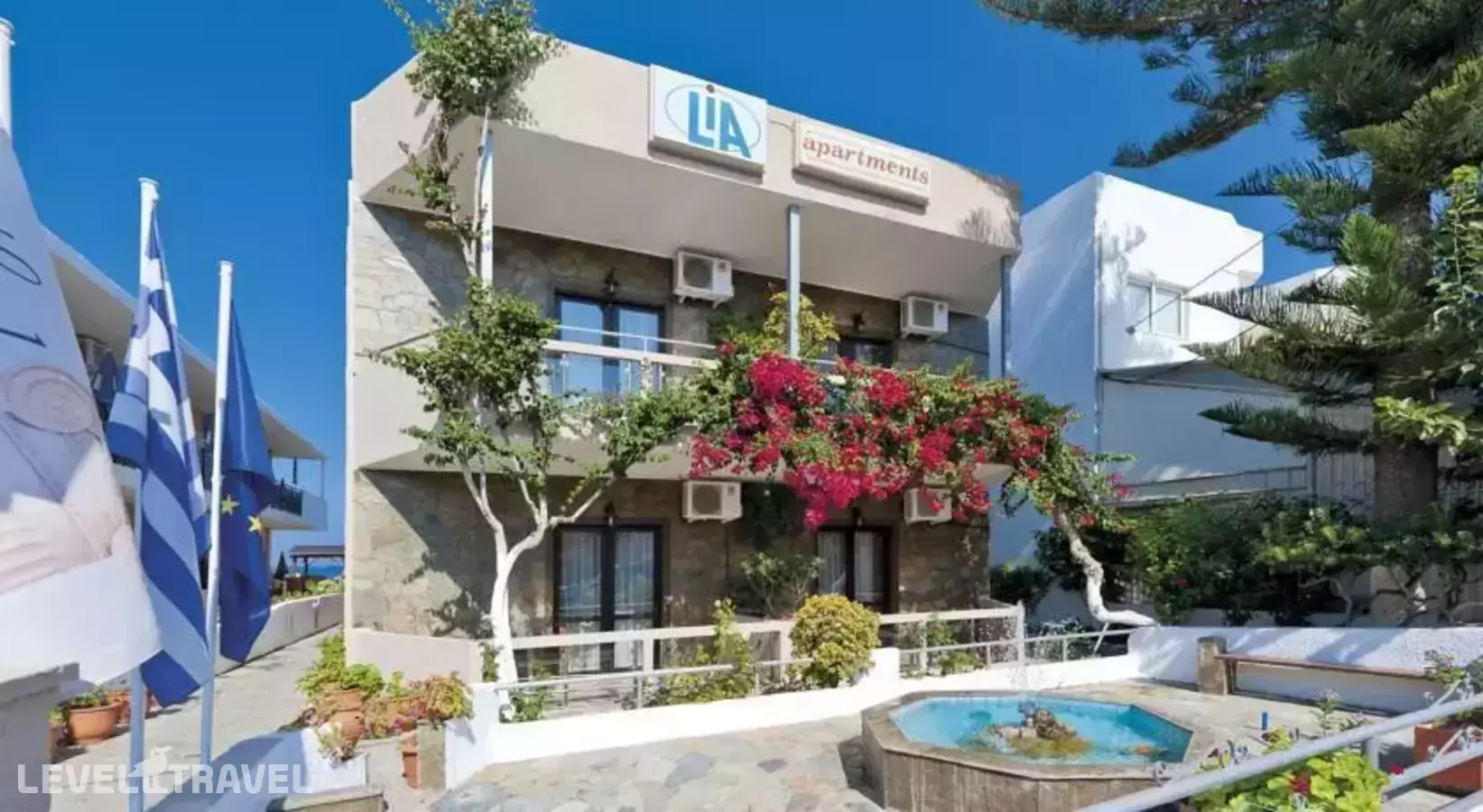 Lia Apartments