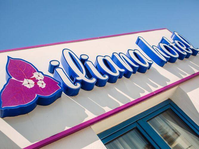 Iliana Hotel Apartments