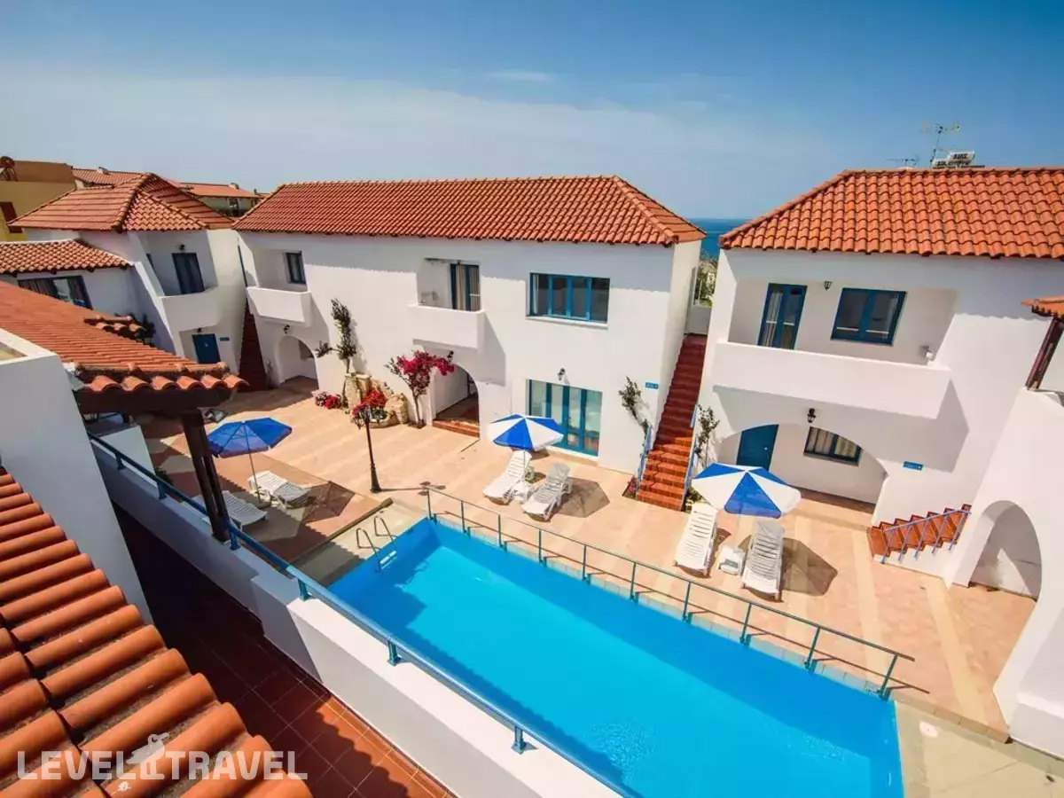 Iliana Hotel Apartments