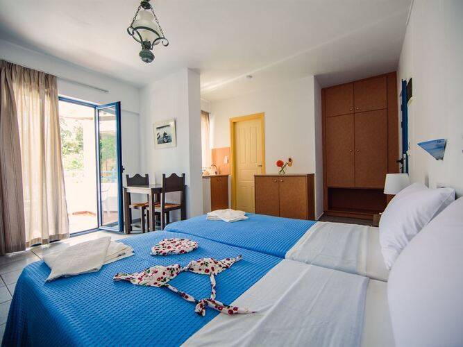 Iliana Hotel Apartments