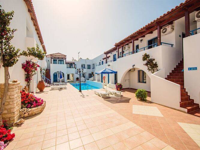 Iliana Hotel Apartments