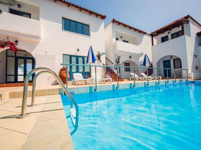 Iliana Hotel Apartments