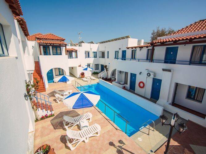 Iliana Hotel Apartments
