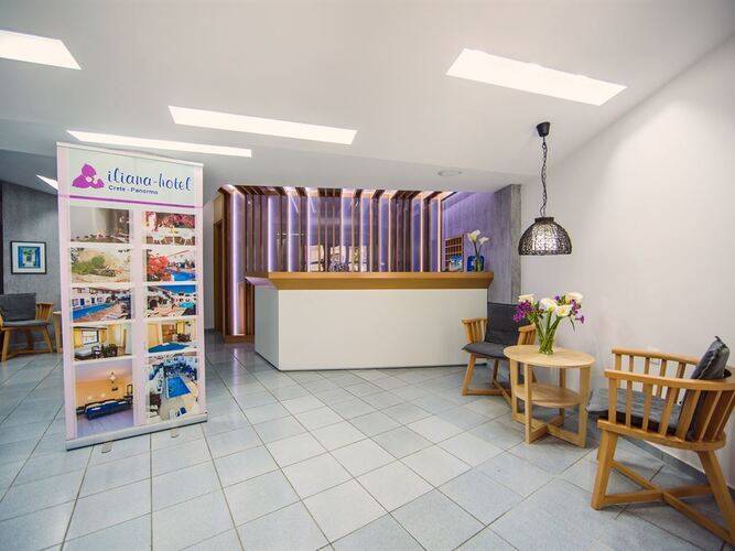 Iliana Hotel Apartments