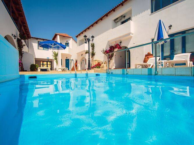 Iliana Hotel Apartments