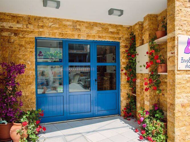 Iliana Hotel Apartments