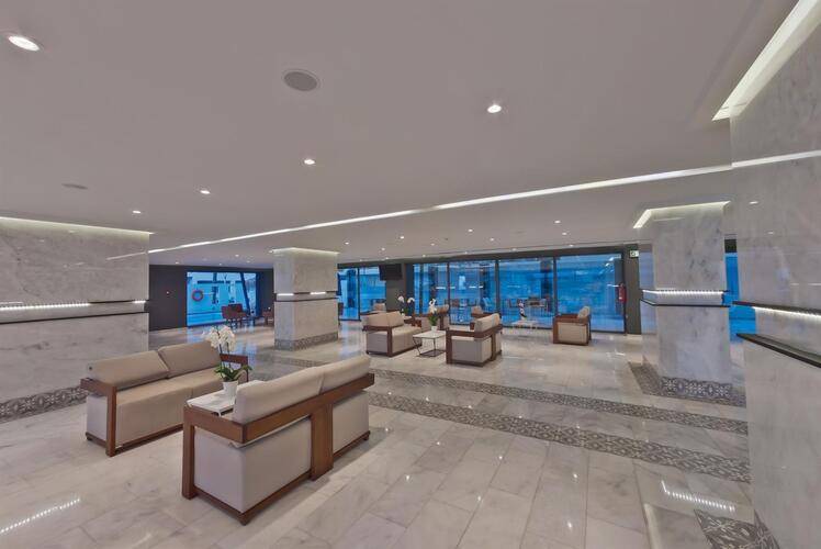 Mercure Rhodes Alexia (Adults Only 16+) (Ex. Alexia Premier City Hotel)