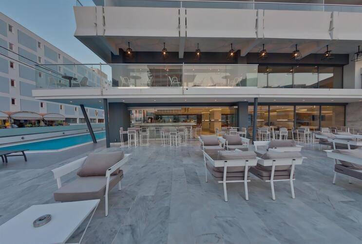 Mercure Rhodes Alexia (Adults Only 16+) (Ex. Alexia Premier City Hotel)