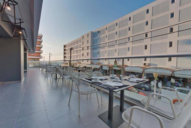 Mercure Rhodes Alexia (Adults Only 16+) (Ex. Alexia Premier City Hotel)