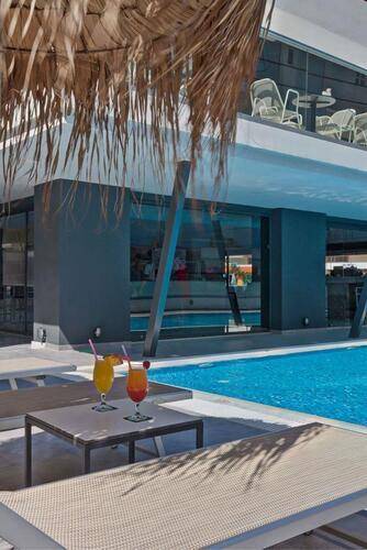 Mercure Rhodes Alexia (Adults Only 16+) (Ex. Alexia Premier City Hotel)