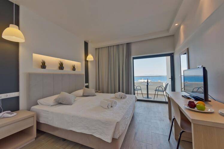 Mercure Rhodes Alexia (Adults Only 16+) (Ex. Alexia Premier City Hotel)