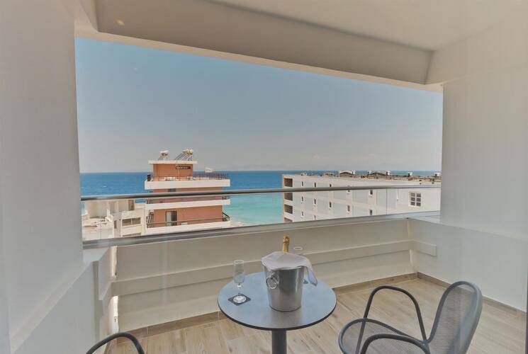 Mercure Rhodes Alexia (Adults Only 16+) (Ex. Alexia Premier City Hotel)