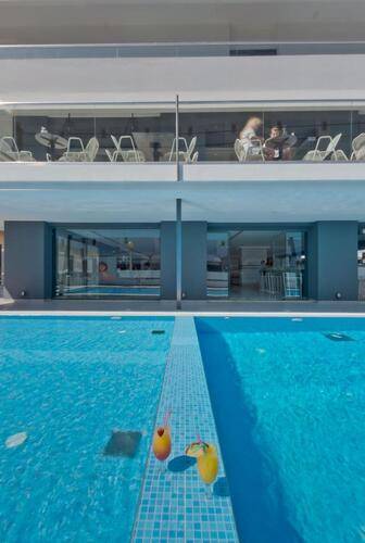 Mercure Rhodes Alexia (Adults Only 16+) (Ex. Alexia Premier City Hotel)