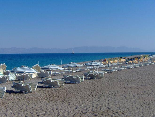 Mercure Rhodes Alexia (Adults Only 16+) (Ex. Alexia Premier City Hotel)