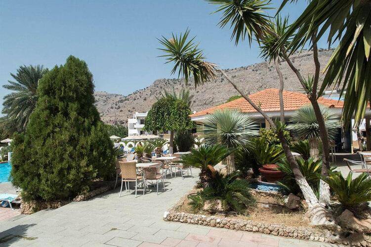 Thalia Hotel Rhodes