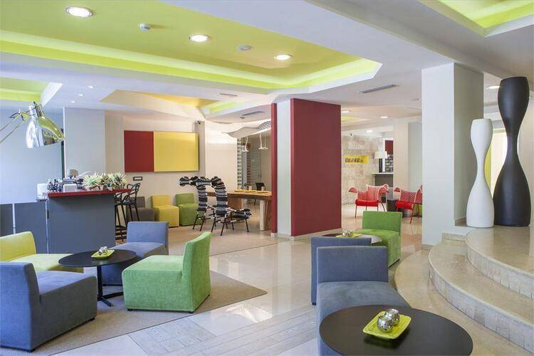 Aquamare City And Beach Hote (Ex. Marie Htl)
