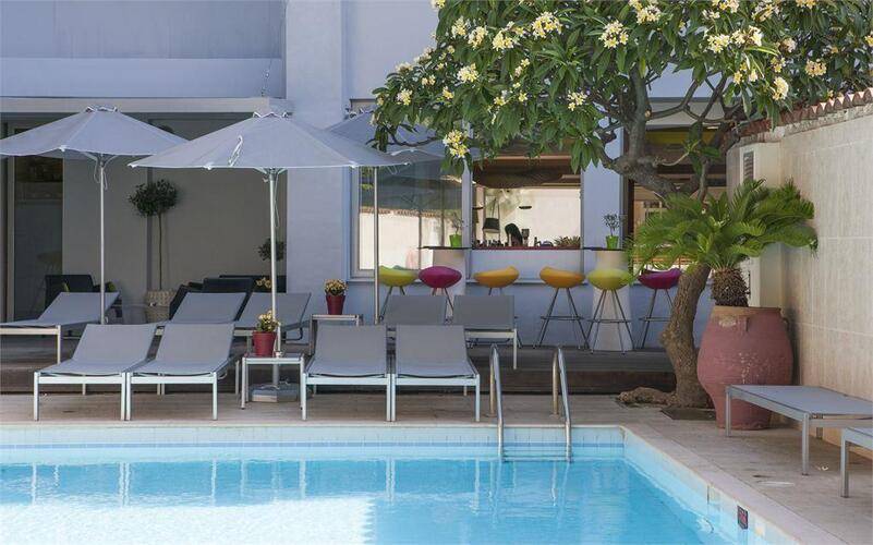 Aquamare City And Beach Hote (Ex. Marie Htl)