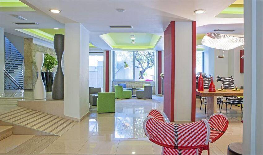 Aquamare City And Beach Hote (Ex. Marie Htl)