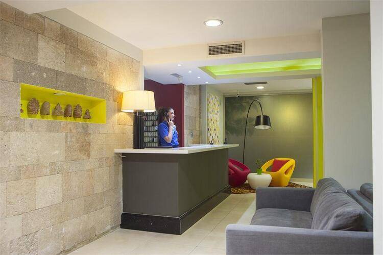Aquamare City And Beach Hote (Ex. Marie Htl)
