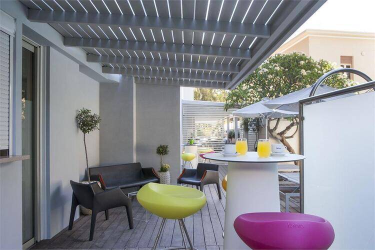 Aquamare City And Beach Hote (Ex. Marie Htl)