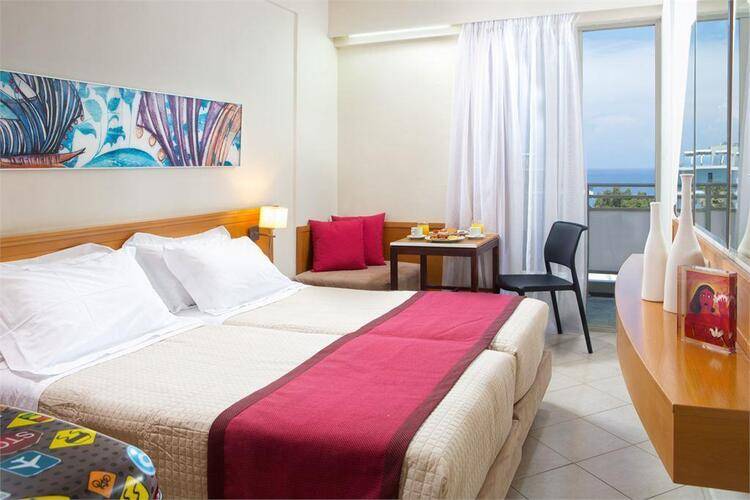 Aquamare City And Beach Hote (Ex. Marie Htl)
