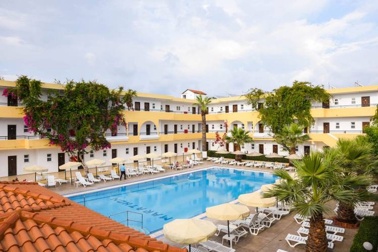 Marathon Hotel