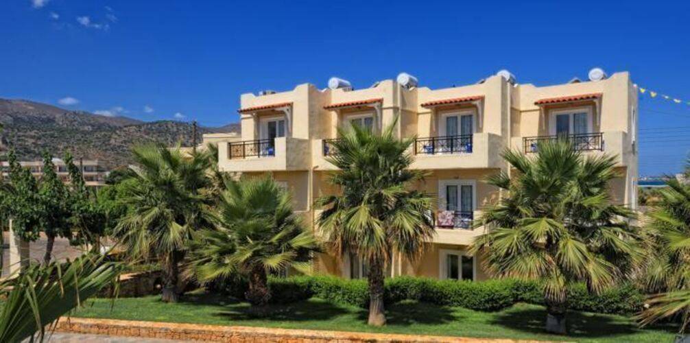 Aeolos Beach Hotel