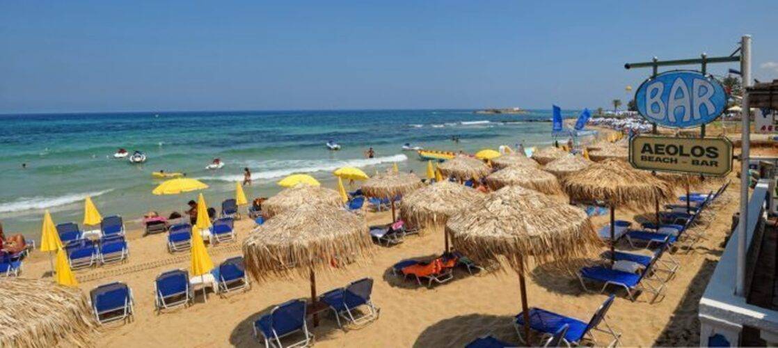 Aeolos Beach Hotel