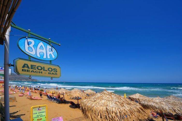 Aeolos Beach Hotel