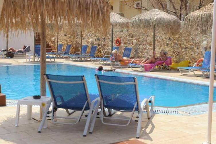 Aeolos Beach Hotel