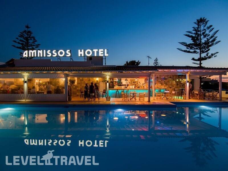 Фотография Bomo Amnissos Residence